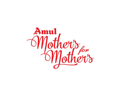 Amul- Mothers for Mothers