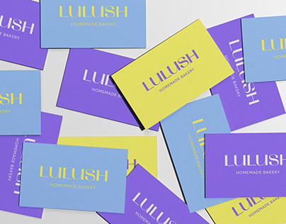 Branding for LULUSH