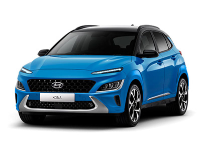 Hyundai Kona EV & Review Design