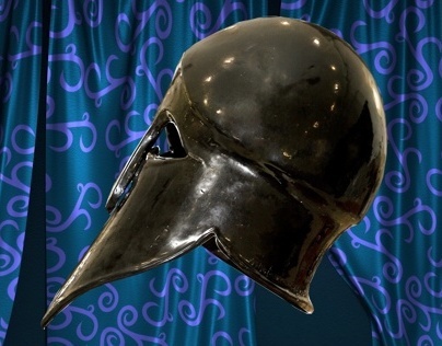The Corinthian Helmets