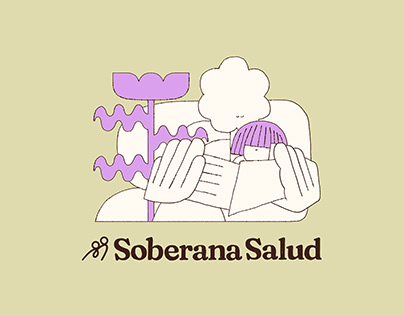 Project thumbnail - Soberana Salud - Holistic Healthcare
