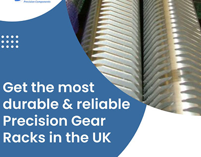 Precision Gear Manufacturers | Gear Rack Suppliers