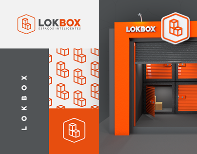 LokBox | Visual Identity