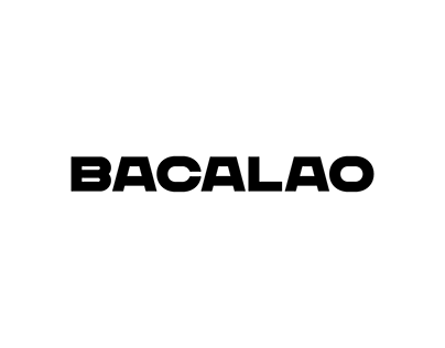 Brand Design - Bacalao Art Group