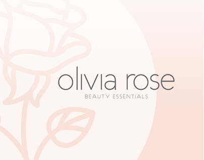 Olivia Rose - Branding