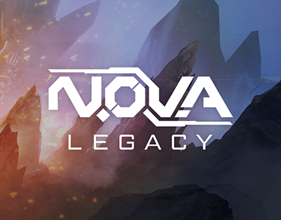 N.O.V.A. Legacy - UI
