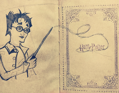 Harry Potter my design