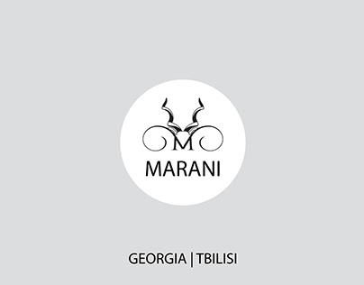 MARANI - wine label design