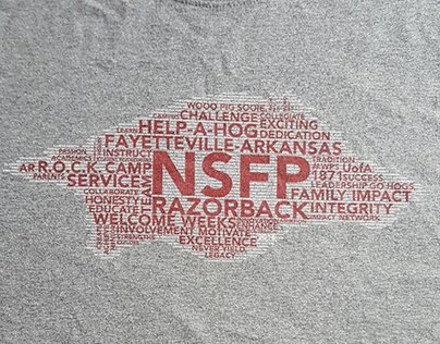 NSFP Retreat T-Shirt