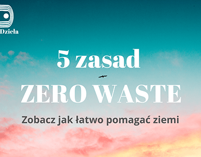 5 zasad zero waste