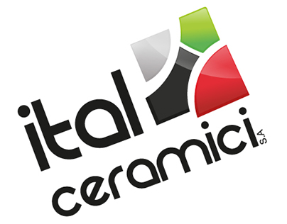 Ital  Ceramici - Logo Design