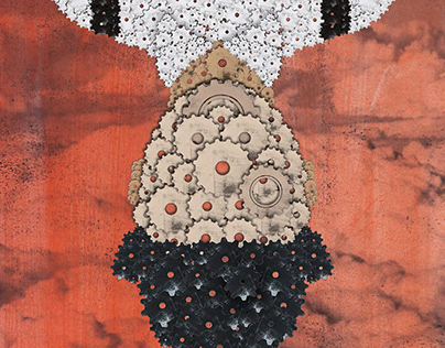A Clockwork Orange Illustration (2014)