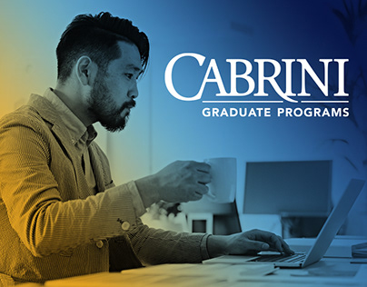 Graduate Program ads
