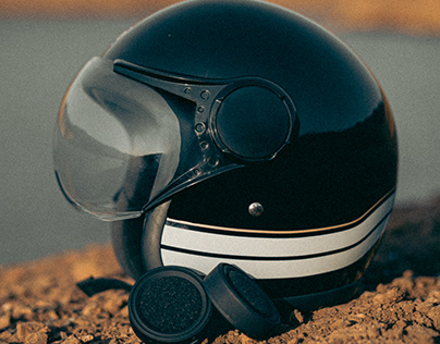 Helmet Accessory Product Commercials