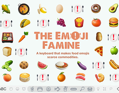 The Emoji Famine