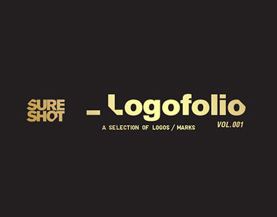 Logofolio Vol.001