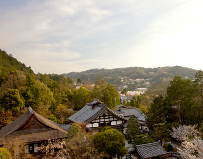Views of Japan pt. 1