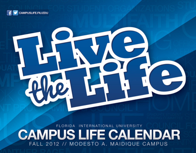 Campus Life Calendar