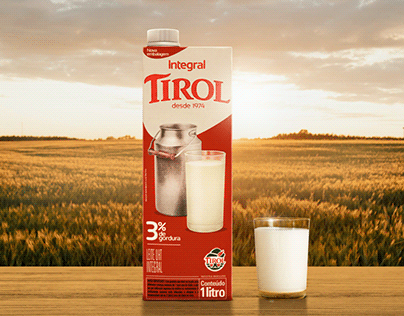 Tirol Milk