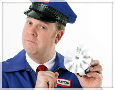 Maytag Repairman Video Series