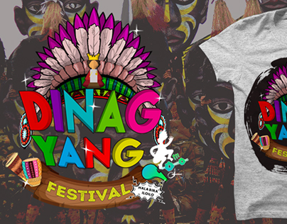 Dinagyang Festival Shirt