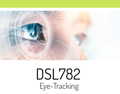 Eye Tracking Assessment (DSL782 - Usability, Fall'21)