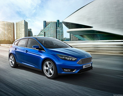 TVC Ford Focus
