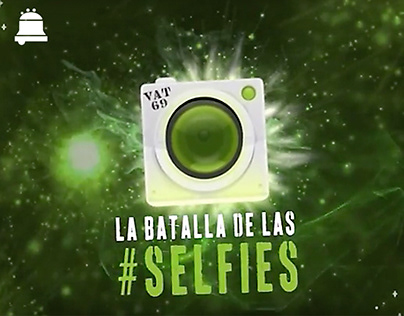 VAT 69 / La batalla de las selfies