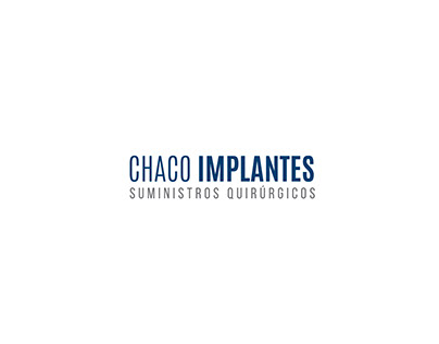 CHACO IMPLANTES SUMINISTROS QUIRÚRGICOS