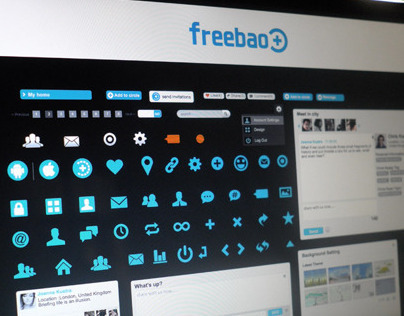 Freebao web | a cross culture network