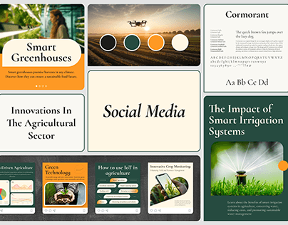 Social Media Content | agrarian | B2B