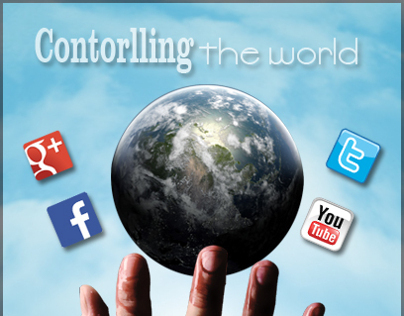 Controlling the world