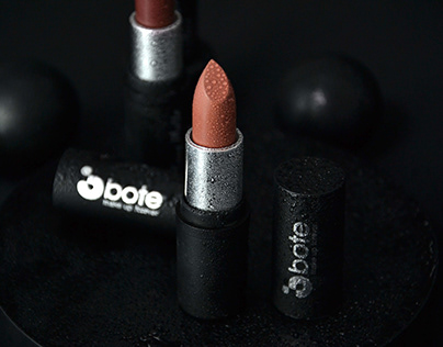 Lipstick Concept Photo Shoot