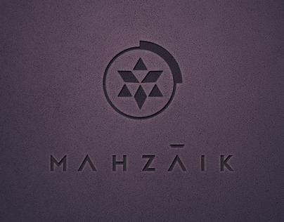 Mahzaik // UI design
