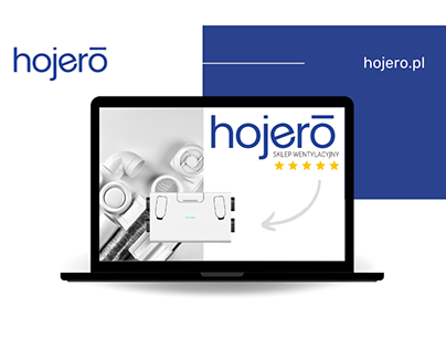 Online Store "Hojero" Banner Design