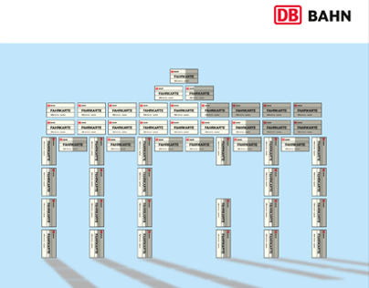 Deutsche Bahn Kampagne