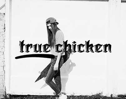 branding true chicken