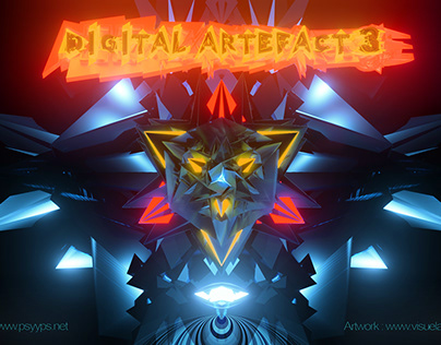 Digital artefact 3 - Psybreaks