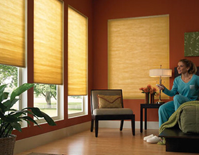 Electric Roller Blinds