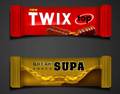 My design of Twis and Suba Biscuits