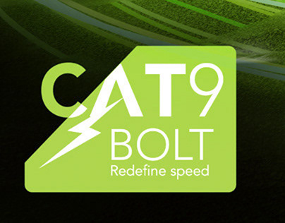 Zain CAT9 Bolt