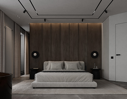 Minimalist Bedroom Design