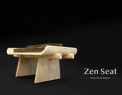 ZEN SEAT - Chair for Meditation