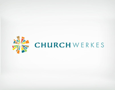 ChurchWerkes Logo and Stationery Design