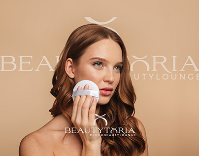 BEAUTYTORIA - Branding Beauty Salon