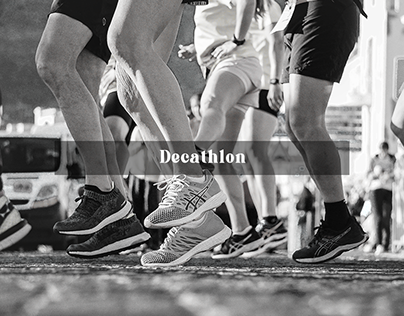 Decathlon - La marcha que tiene marcha