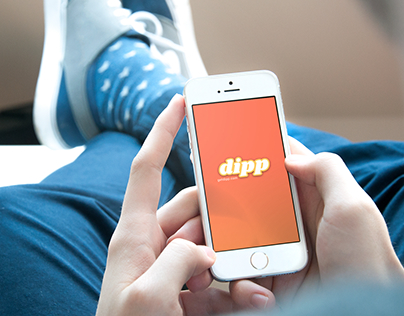 Dipp - Customer App (iOS)