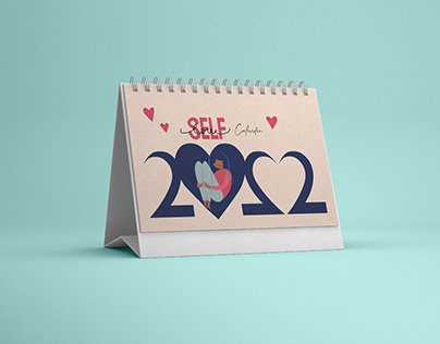 Self Love calendar 2022