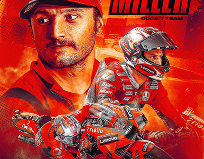 MotoGP | Jack Miller | Team Ducati