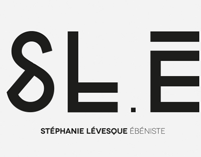 Stéphanie Lévesque ébéniste